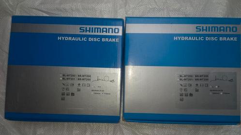 Shimano hydraulische rem Bl mt200, Fietsen en Brommers, Fietsonderdelen, Nieuw, Algemeen, Frame, Ophalen of Verzenden