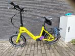 Victoria fold 7.3 eektrische plooifiets met slecht 326km, Fietsen en Brommers, Elektrische fietsen, Ophalen of Verzenden, Zo goed als nieuw