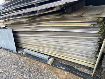 polycarbonaat platen 300*90*10mm (gebruikt) beschikbaar voor biedingen