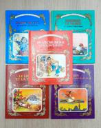 Lot 5 livres de Contes et Fables, Boeken, Sprookjes en Fabels, Ophalen, Zo goed als nieuw