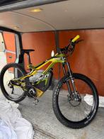 Speedpedelec mountainbike 45km/u Carbon frame, Vélos & Vélomoteurs, Enlèvement, Comme neuf, 50 km par batterie ou plus, Autres marques