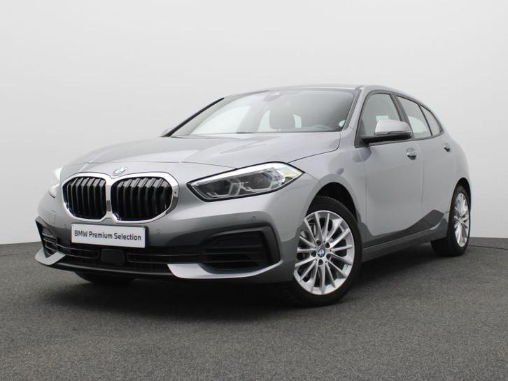 BMW Serie 1 116 navi - automaat - led, Auto's, BMW, Bedrijf, 1 Reeks, Airbags, Airconditioning, Bluetooth, Boordcomputer, Cruise Control