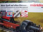Märklin HO Delta vintage treinset (2) NIEUW, Ophalen of Verzenden, Nieuw, Treinset, Märklin