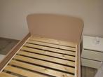 Kinderbed, Kinderen en Baby's, Ophalen, 85 tot 100 cm, Gebruikt, Lattenbodem