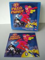 Puzzel Mega Mindy - 36 stukjes - vanaf 3 jaar, Kinderen en Baby's, Ophalen of Verzenden, 10 tot 50 stukjes, Gebruikt, 4 tot 6 jaar