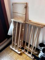 Ette Tete Fipitri speelrek met glijplank/ladder, Kinderen en Baby's, Speelgoed | Houten speelgoed, Ophalen