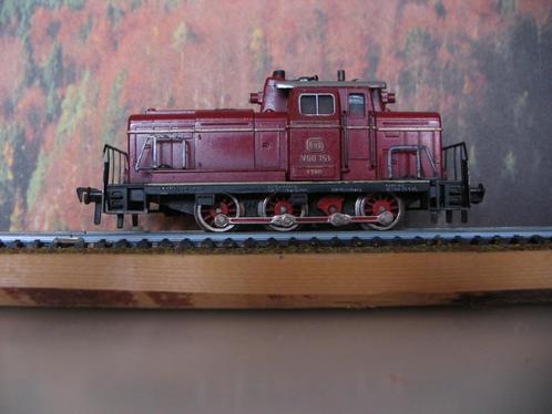 HO locomotief Fleischmann, Hobby en Vrije tijd, Modeltreinen | H0, Gebruikt, Locomotief, Gelijkstroom, Fleischmann, Analoog, Ophalen of Verzenden