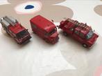 Camions de pompiers miniatures, Enlèvement ou Envoi, Comme neuf, Bus ou Camion