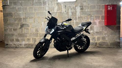 Yamaha MT-125 prête à rouler – Akrapovic + ABS !, Motoren, Motoren | Yamaha, Particulier, Naked bike, 11 kW of minder, 1 cilinder