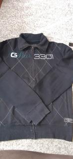 Mooie gilet/sweater g star maat m, Zo goed als nieuw, G star, Zwart, Ophalen