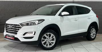 Hyundai Tucson 1.6 GDi//1ere Pro//Carnet//Navi//Led// beschikbaar voor biedingen