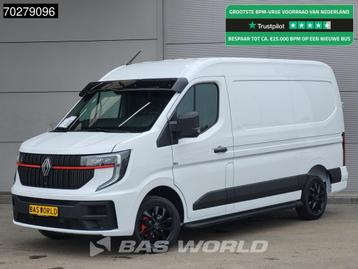 Renault Master 130PK 2025model L2H2 Special Edition LED 17 i beschikbaar voor biedingen
