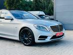 Mercedes s500e phev 2017 Nieuwstaat 1j Garantie, Argent ou Gris, Achat, Euro 6, Entreprise