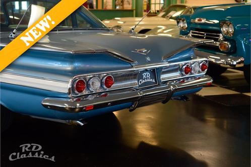 Chevrolet Impala Sedan (bj 1960, automaat), Auto's, Oldtimers, Bedrijf, Te koop, Chevrolet, Benzine, Berline, 2 deurs, Automaat