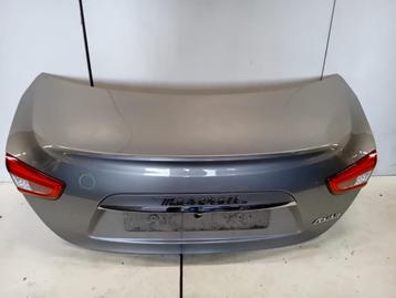 ACHTERKLEP Maserati Ghibli III (01-2013/-) beschikbaar voor biedingen