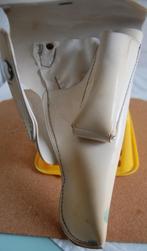 holster wit, Ophalen, Landmacht