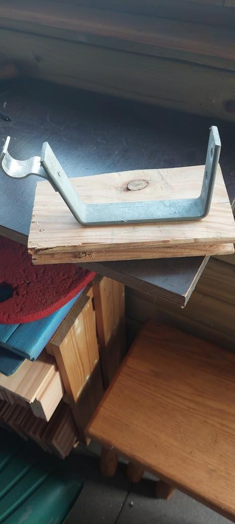 goot haak 13 stuks, Ophalen