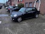 Mini, Auto's, 4 zetels, 4 cilinders, Blauw, 1400 cc