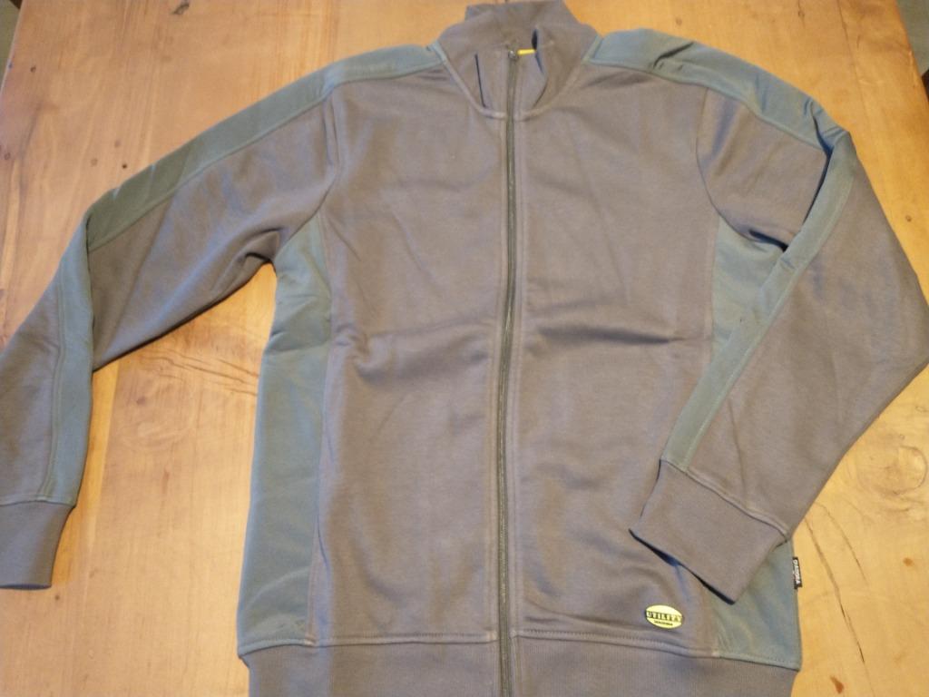 * Werkkledij: Jacket S (Diadora, nieuw), Tuin en Terras, Werkkleding, Nieuw, Dames, Heren, Jas, Ophalen of Verzenden
