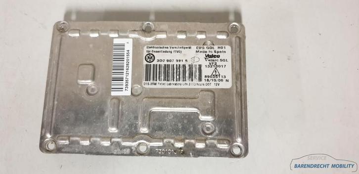 Xenon module Audi A4 B6 VW Phaeton 3D0907391B origineel gebr, Auto-onderdelen, Elektronica en Kabels, Audi, Volkswagen, Gebruikt