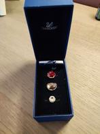 Swarovski set 3 ringen Halley, Ophalen, Zo goed als nieuw
