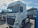 DAF XF 480 FT SUPER SPACE CAB (bj 2021), Automaat, Achterwielaandrijving, Euro 6, Wit