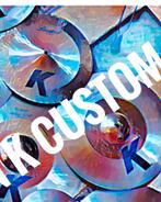 Zildjian K CUSTOM Cymbals vintage/pre-owned 11”-20”, Muziek en Instrumenten, Instrumenten | Onderdelen, Ophalen of Verzenden, Gebruikt