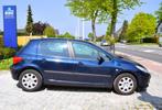 Peugeot 307 1.4i/Benzine/1st Owner/History/GARANTIE, Auto's, Voorwielaandrijving, Stof, 4 cilinders, 65 kW