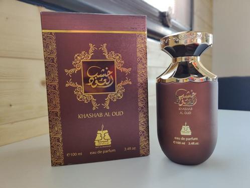 Khashab Al Oud - Bait Al Bakhoor 100ml EDP, Handtassen en Accessoires, Uiterlijk | Parfum, Zo goed als nieuw, Verzenden