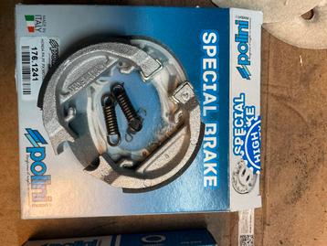 Polini remmen camino beschikbaar voor biedingen