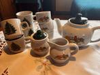 Servies, Huis en Inrichting, Ophalen, Keramiek, Zo goed als nieuw, Overige stijlen
