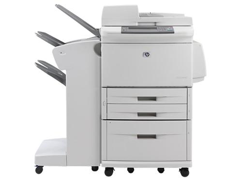 HP LaserJet 9050 MFP A3 multifunctionele printer, Computers en Software, Printers, Refurbished, Printer, Laserprinter, Faxen, Kopieren