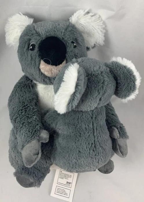 IKEA Sötast koala mama met baby knuffel 30 cm knuffeldier, Kinderen en Baby's, Speelgoed | Knuffels en Pluche, Zo goed als nieuw