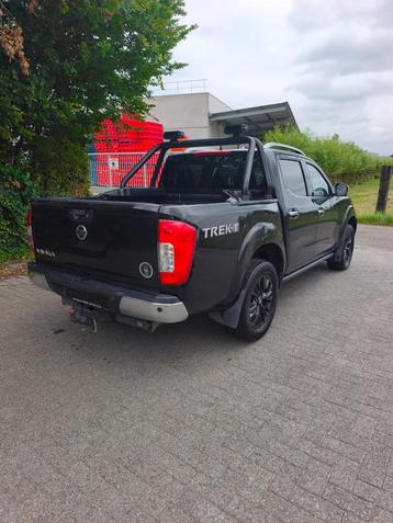 Nissan navara / 2017 / 130dkm beschikbaar voor biedingen