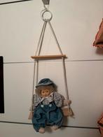 Pop op schommel, Kinderen en Baby's, Ophalen, Zo goed als nieuw