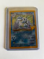 Blastoise, Tickets en Kaartjes