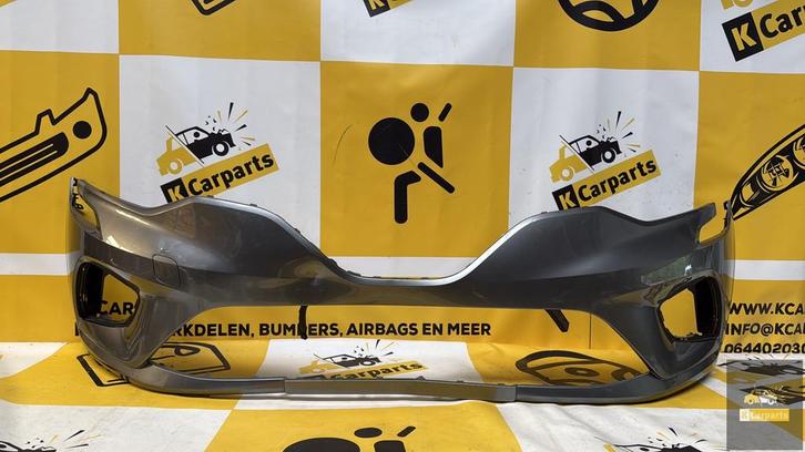 Pare-chocs avant Renault Clio 5 VI Pare-chocs 620228351R 201, Autos : Pièces & Accessoires, Carrosserie & Tôlerie, Pare-chocs