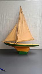 Comet, Star Yacht, Birkenhead England. Pond vijver yacht, Ophalen of Verzenden