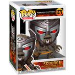 Funko POP Transformers - Scourge (1377), Verzamelen, Poppetjes en Figuurtjes, Funko, Nieuw, Ophalen of Verzenden, Supportemea@funko.com