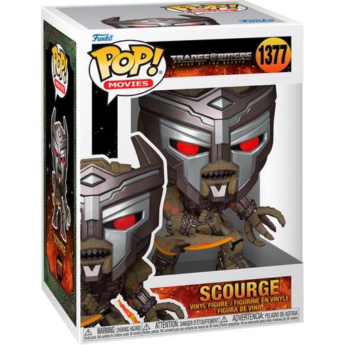Funko POP Transformers - Scourge (1377), Verzamelen, Poppetjes en Figuurtjes, Nieuw, Ophalen of Verzenden