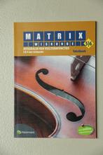 matrix 5/6 integralen van veeltermfuncties 3&4 u wiskunde, Nieuw, Ophalen of Verzenden