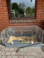 Konijn-cavia hok 90 x 55, Ophalen, Hok, Cavia
