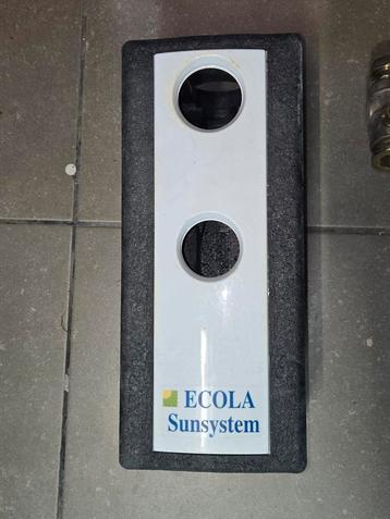 zonneboilersysteem Van Marcke beschikbaar voor biedingen