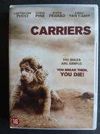 Carriers (2009) Chris Pine, CD & DVD, DVD | Thrillers & Policiers, À partir de 16 ans, Enlèvement ou Envoi, Comme neuf, Thriller surnaturel