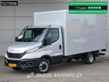 Iveco Daily 35C16 Automaat Laadklep Bakwagen Airco Camera Du beschikbaar voor biedingen