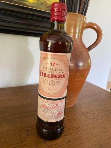 Filliers Graanjenever 17 ans – Édition limitée – 38% – 70cl  beschikbaar voor biedingen