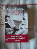 Le cas Eduard Einstein de Laurent Seksik, Enlèvement ou Envoi, Neuf