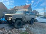 Chevrolet blazer, Auto's, Chevrolet, Diesel, Particulier, Te koop