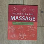 Praktisch en snel MASSAGE, Enlèvement, Comme neuf, Ne s'applique pas