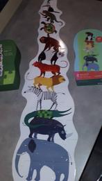 Puzzle jungle 33 grandes pièces, Ophalen of Verzenden, Zo goed als nieuw